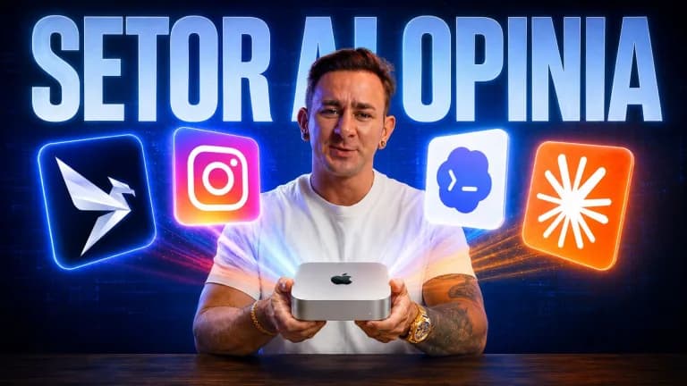 Darek Jasion on selling through Instagram DMs with SETOR AI.