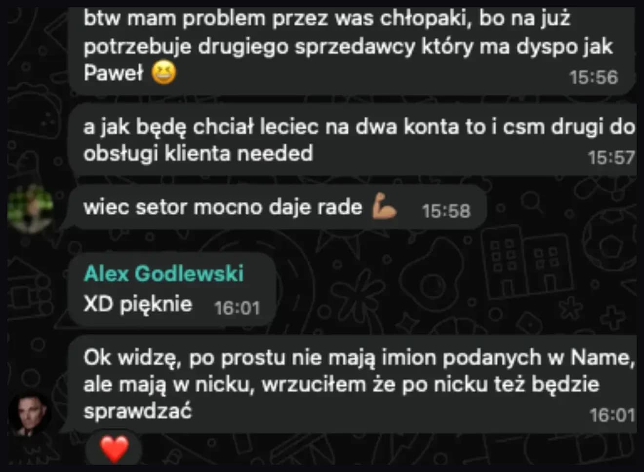 Public SETOR customer proof screenshot 13