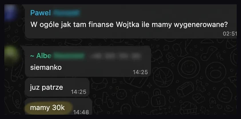 Public SETOR customer proof screenshot 1